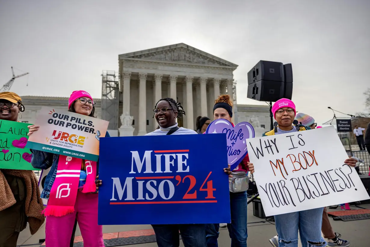 Supreme Court unanimously concludes that anti-abortion groups have no standing to challenge access to mifepristone – but the drug likely faces more court challenges