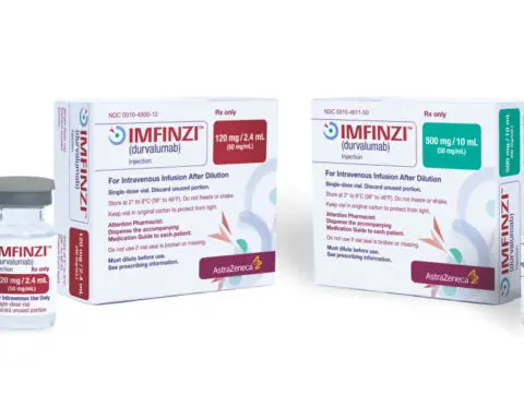 AstraZeneca's Imfinzi fails in late-stage trial to treat certain lung cancers