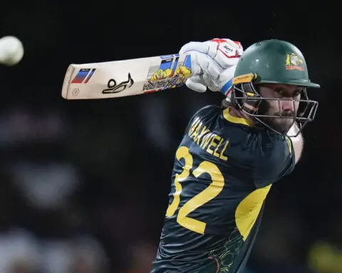 Afghanistan stuns Australia to keep Twenty20 World Cup dream alive. India beat Bangladesh