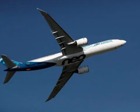 Airbus in talks to sell over 100 widebody jets to Chinese airlines, Bloomberg reports