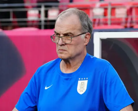 Soccer-Uruguay coach Bielsa confident Copa America will show his side's quality