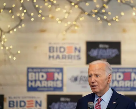 Biden allies raising $10 million to challenge Trump social media machine