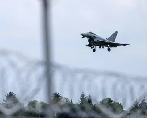 Germany announces purchase of 20 additional Eurofighter jets