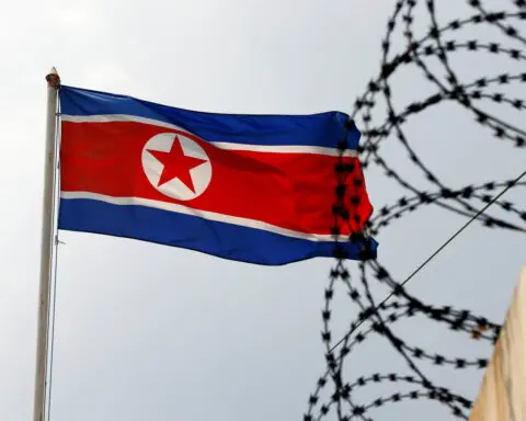 North Korean public security officials to visit Russia as ties grow
