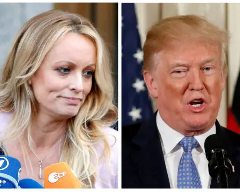 Trump's appeal of hush money verdict to focus on Stormy Daniels testimony