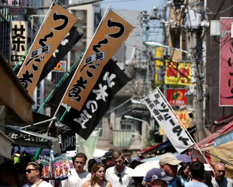 Japan's land prices rise at fastest pace since 2010, tax agency says