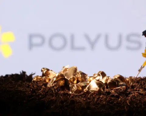 US sanctions Hong Kong, UAE firms for dealing with Russian gold