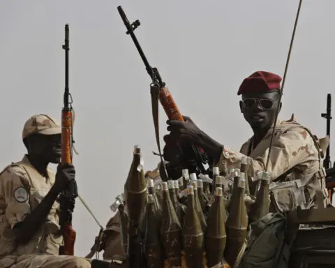 ICC prosecutor appeals for evidence of atrocities in Sudan after rebels attack hospital in Darfur