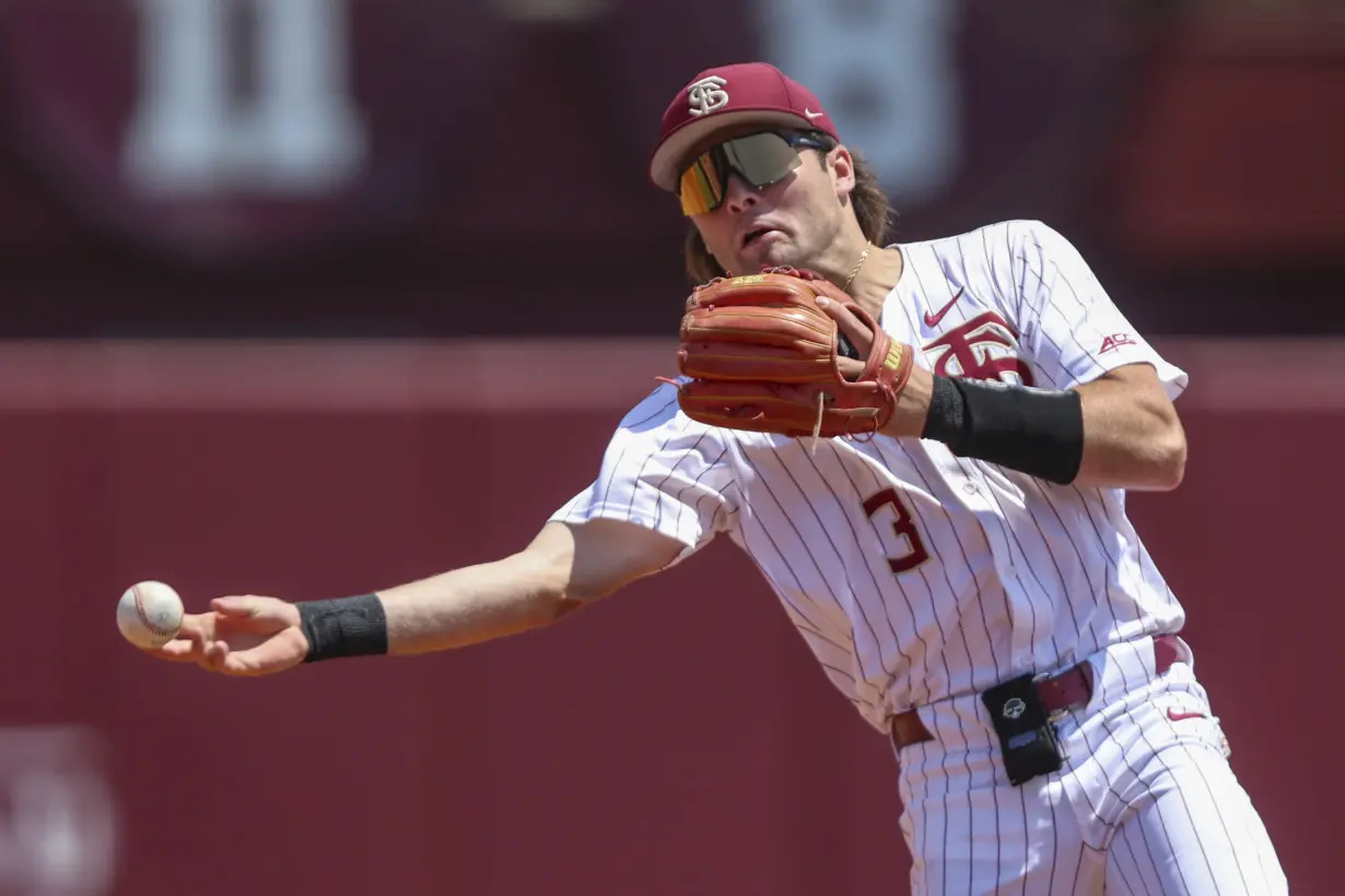 College World Series might offer glimpse of future with only SEC and ACC teams in the field