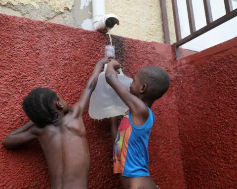 UN Haiti chief warns of 'catastrophic' impact of gang war displacements