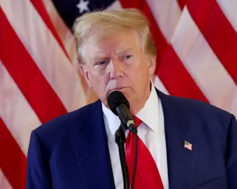 Trump election interference case paused in Georgia during challenge to prosecutor