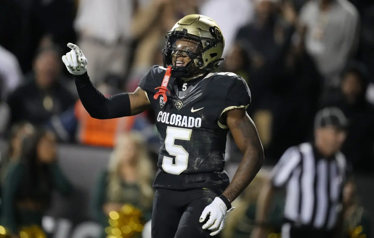 Colorado St Colorado Football