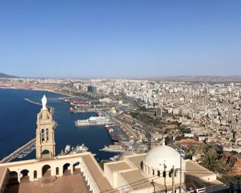 Algeria seeks to lure tourists to neglected cultural, scenic glories