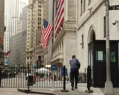 Wall St eyes election-strewn June, jobs week
