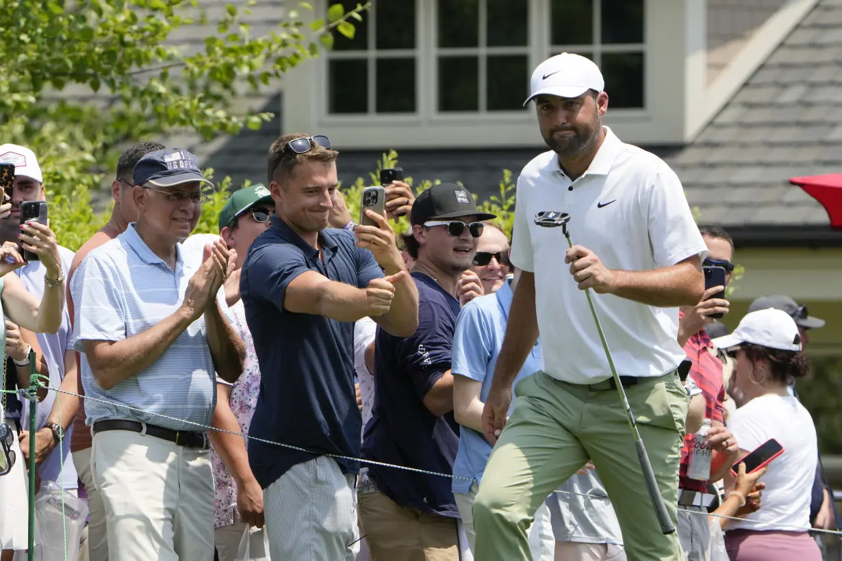 Travelers Championship Golf