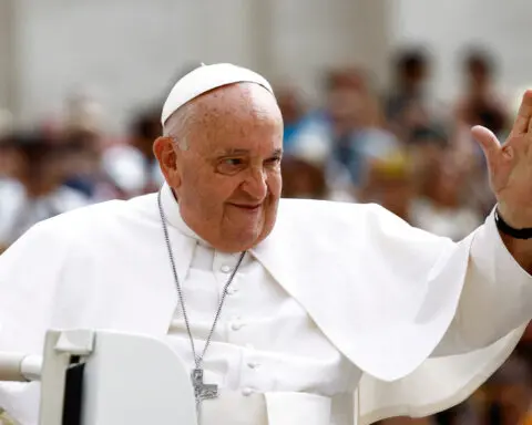 Vatican names China's Hangzhou bishop via accord with Beijing