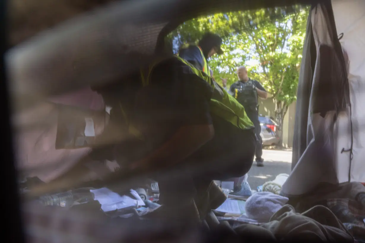 Some cities facing homelessness crisis applaud Supreme Court decision, while others push back