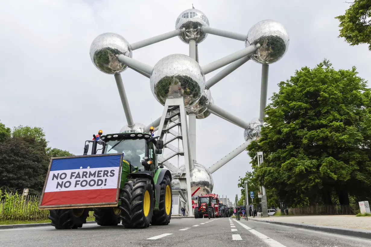 European Election Farmers