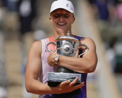Wimbledon 2024: Iga Swiatek calls herself a perfectionist and now she wants to improve on grass