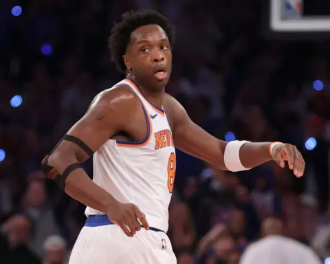 Knicks keep OG Anunoby with five-year, $212.5M deal