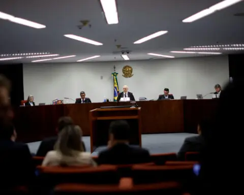 Brazil top court indicts three accused of ordering murder of Rio council member
