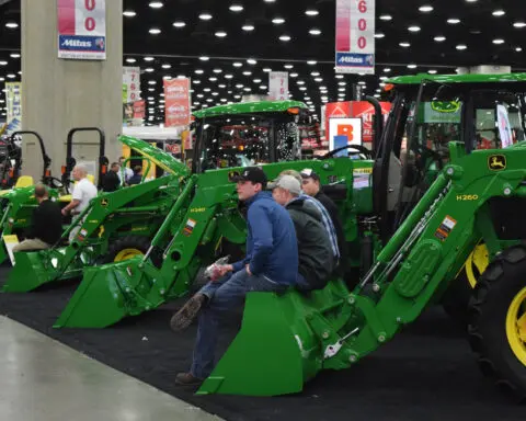 Deere announces job cuts to tackle slowing farm equipment demand