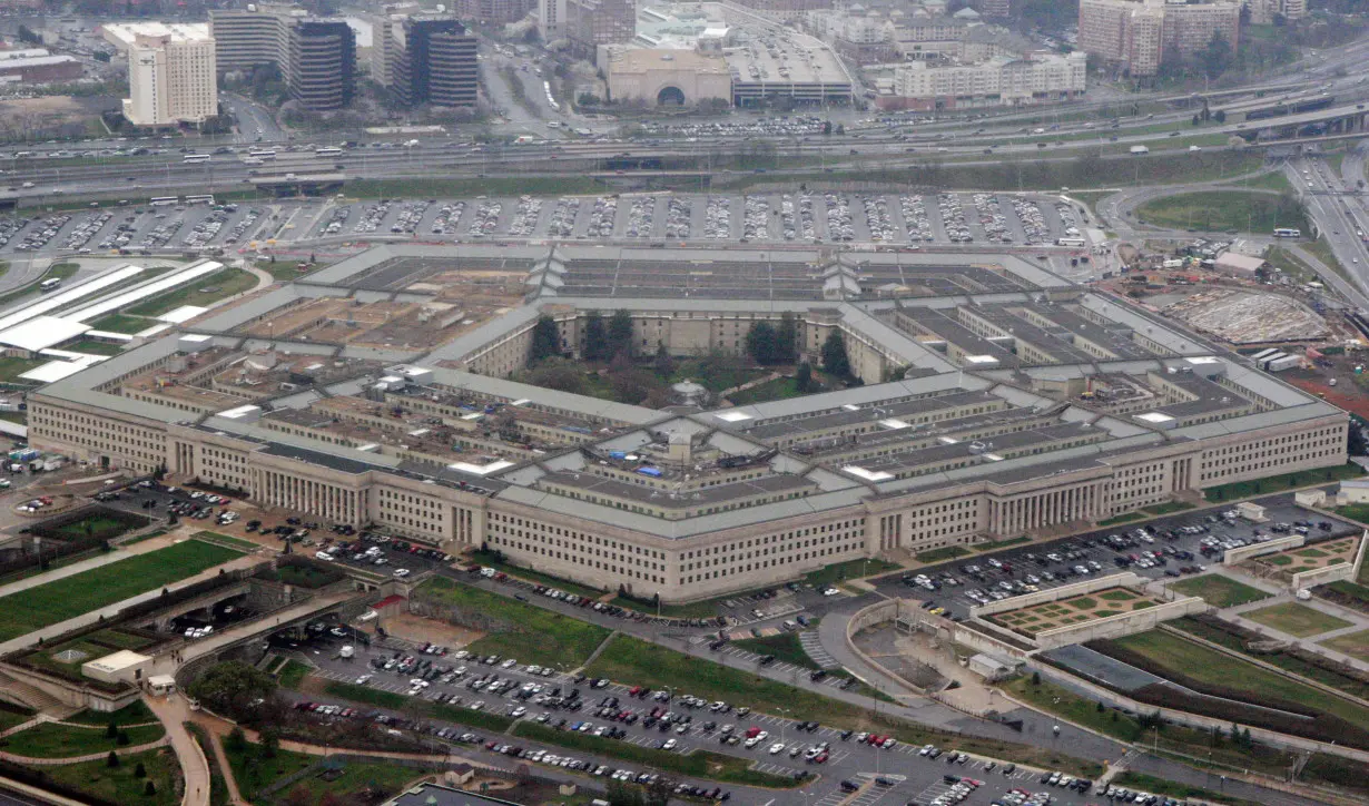 Congress Defense Spending
