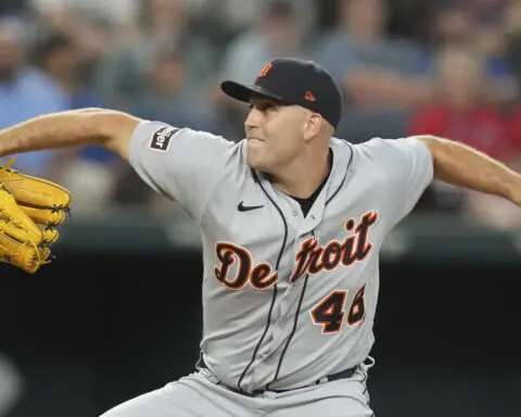 Guardians agree with LHP Matthew Boyd on major league deal pending physical, AP source says