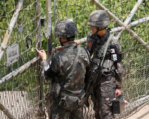 South Korea to resume all military activities along demarcation line