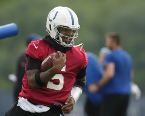 Colts player representative says he's opposed to expanding NFL season to 18 games