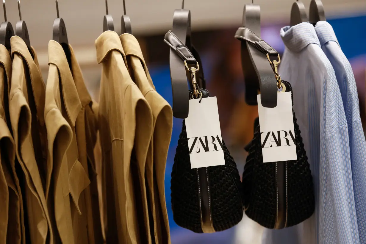 Spanish retail giant Inditex opens Zara franchise in Caracas