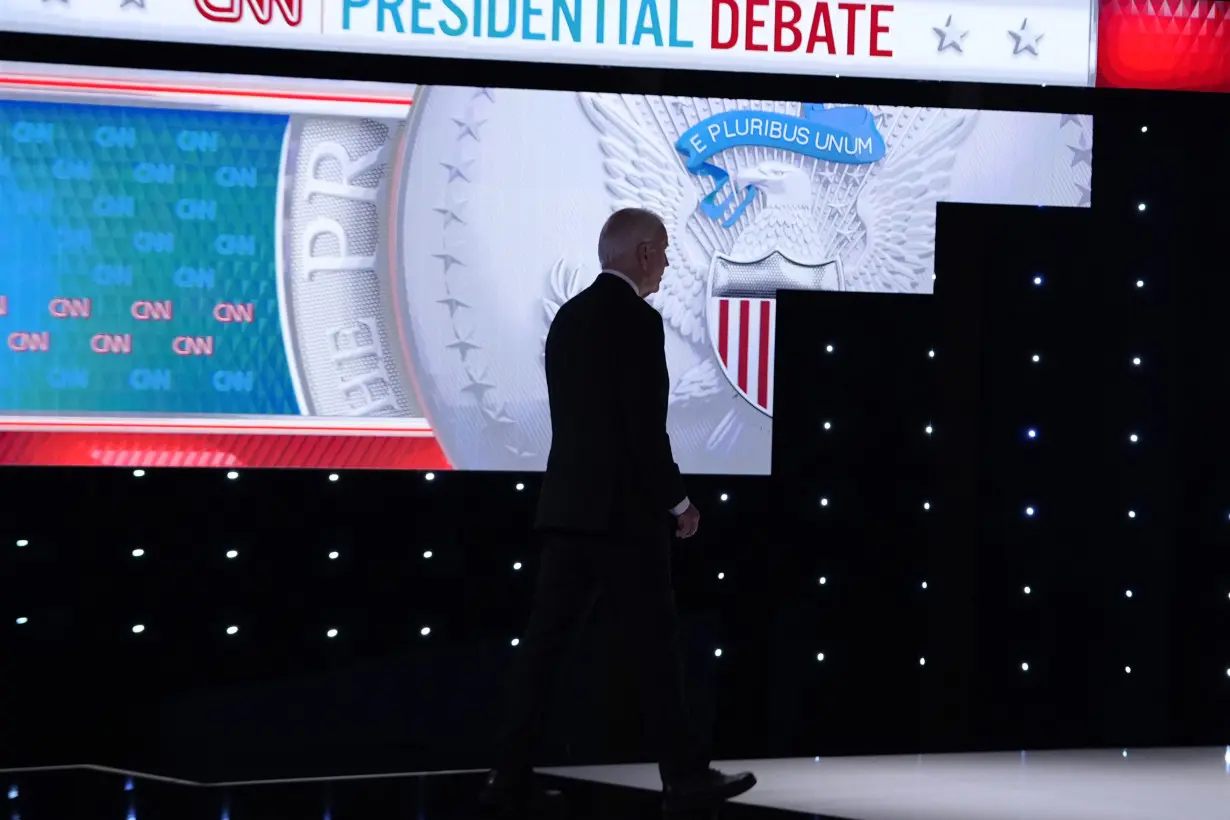 Election 2024 Debate