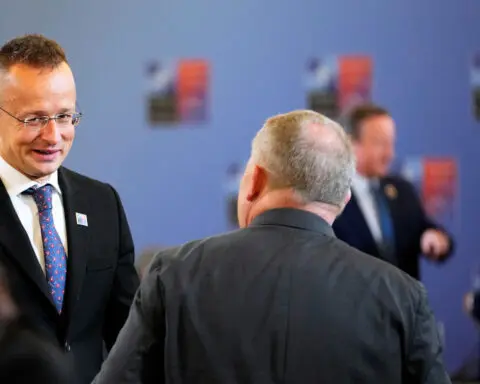 Hungary will attend Ukraine conference in Switzerland, minister says