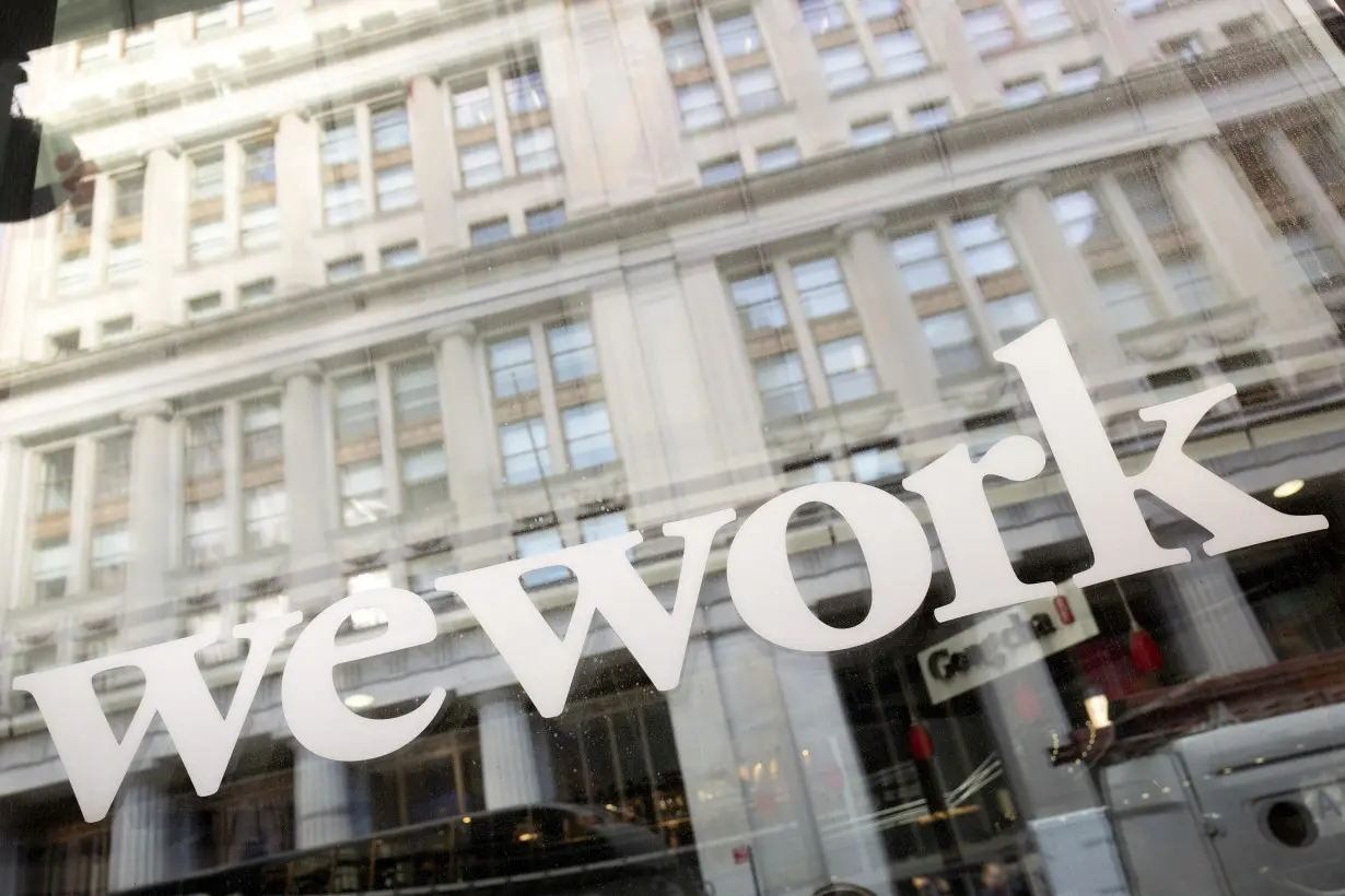 WeWork Bankruptcy Emergence