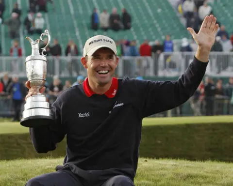 Padraig Harrington, Sandra Palmer lead Class of '24 inducted into World Golf Hall of Fame