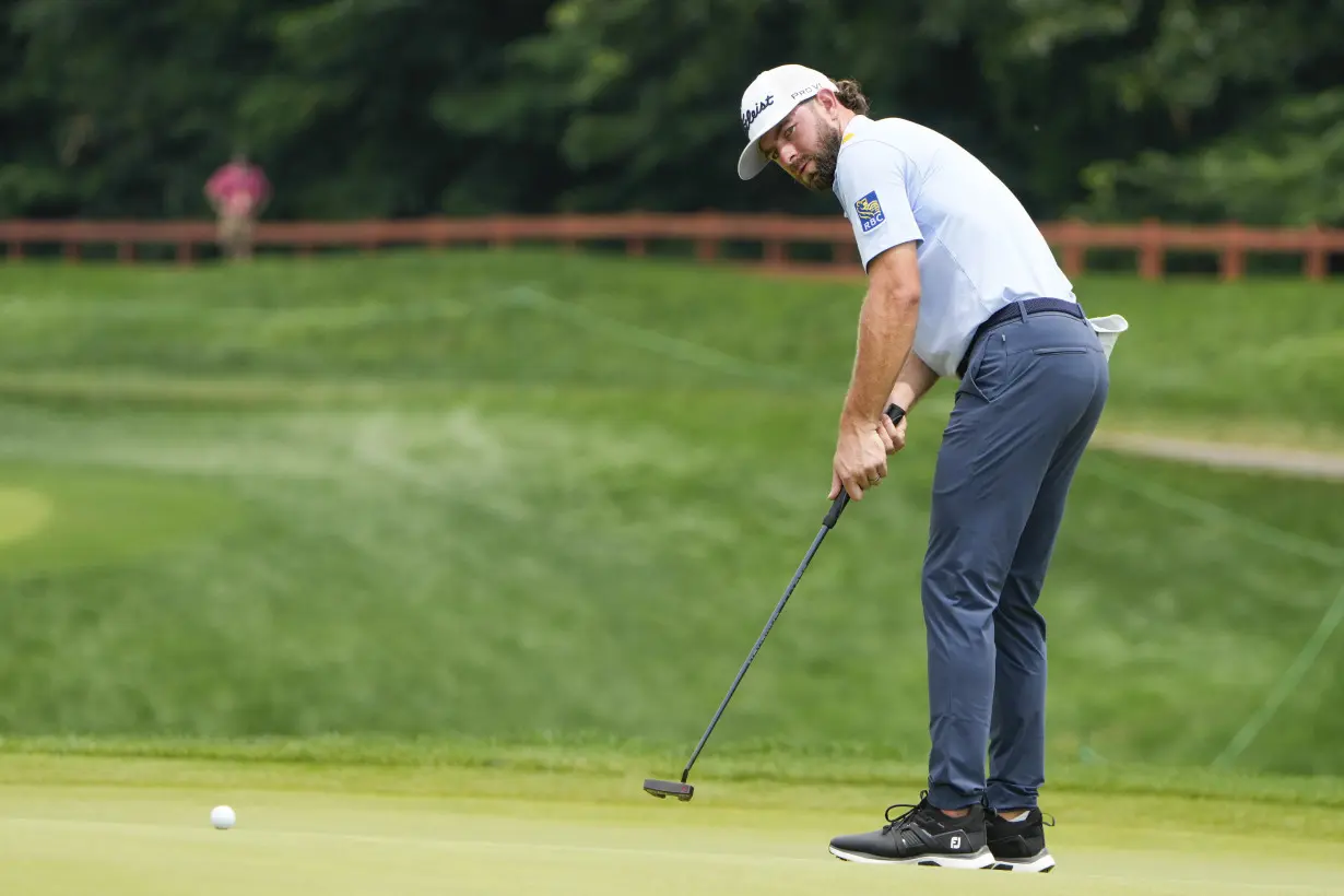 Travelers Championship Golf