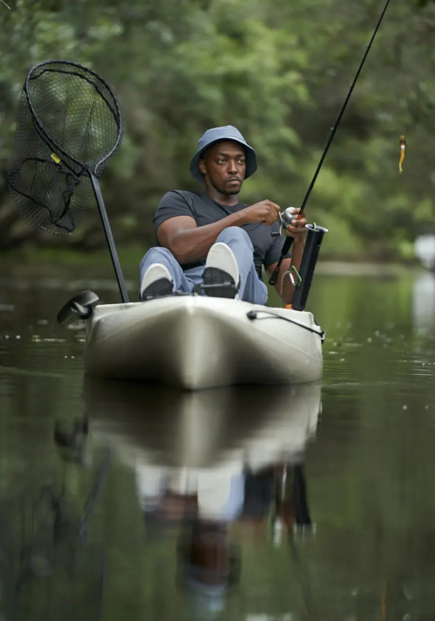 TV-Shark Beach with Anthony Mackie