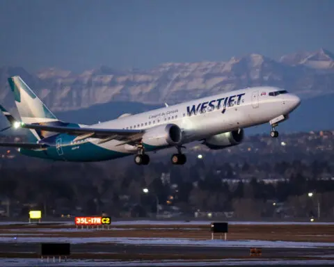 Canadian airline WestJet begins canceling flights as mechanics threaten to strike