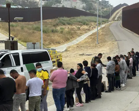 Biden's 2 steps on immigration could reframe how US voters see a major political problem for him