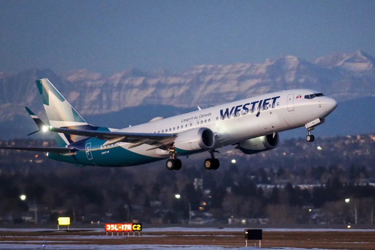 WestJet Strike