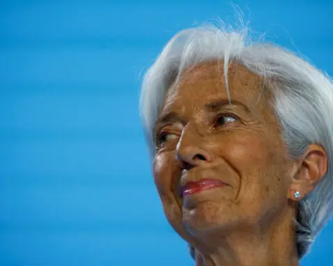 Lagarde comments at ECB press conference