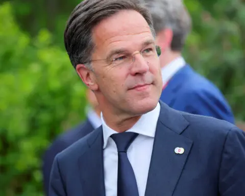 NATO ready to pick Rutte to succeed Stoltenberg as alliance boss