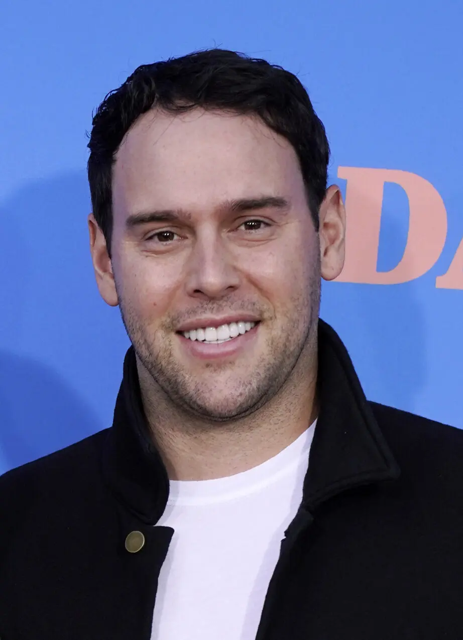 Music Scooter Braun