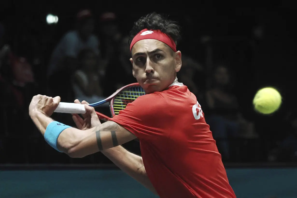 United States out of Davis Cup Finals after losing to Finland. Canada reaches Final 8