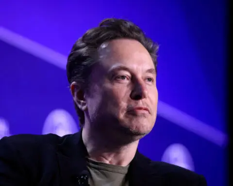 Tesla kicks off legal fight to reinstate Musk's pay