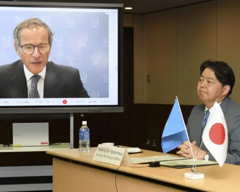 'Stop it!' UN's nuclear chief pushes Iran to end block on international inspectors