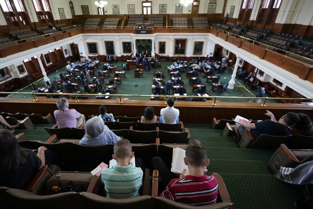 Texas Attorney General Impeachment