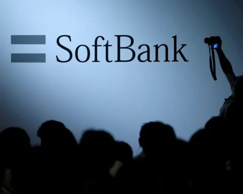 SoftBank CEO talks up artificial super intelligence ambitions