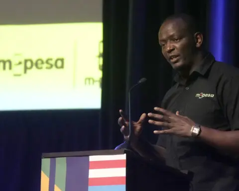 In San Francisco, Kenya's president woos American tech companies despite increasing taxes at home