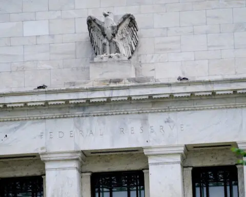 FOMC leaves rates alone but scales back 2024 easing outlook